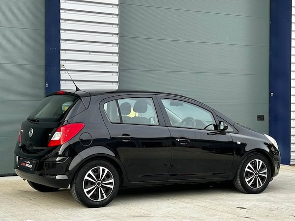 Used Vauxhall Corsa 2011 for sale - 76113965: Photo 5