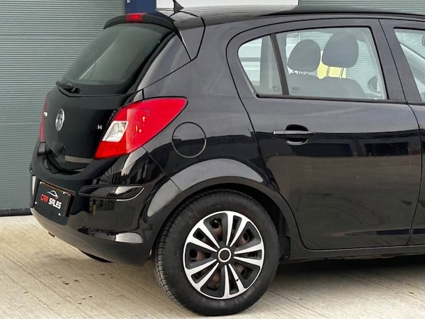 Used Vauxhall Corsa 2011 for sale - 76113965: Photo 6