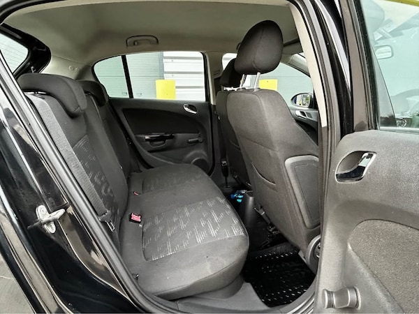 Used Vauxhall Corsa 2011 for sale - 76113965: Photo 9