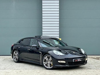 2011 (11) - 4.8 V8 Turbo 4dr PDK ONLY DONE 50K