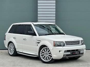 Used Land Rover Range Rover Sport 2010 for sale - 79742201: Photo