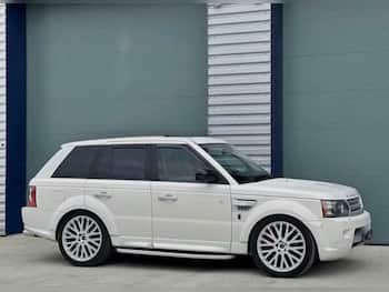 Used Land Rover Range Rover Sport 2010 for sale - 79742201: Photo