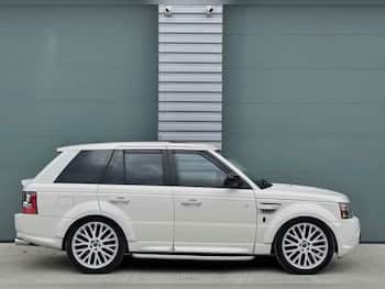 Used Land Rover Range Rover Sport 2010 for sale - 79742201: Photo