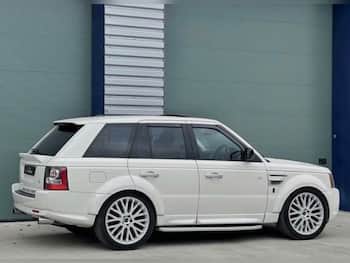 Used Land Rover Range Rover Sport 2010 for sale - 79742201: Photo