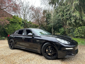 Used Porsche Panamera 2014 for sale - 78304859: Photo