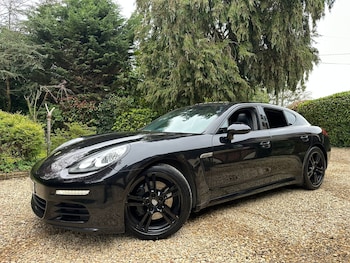 Used Porsche Panamera 2014 for sale - 78304859: Photo