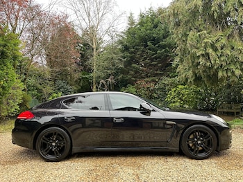 Used Porsche Panamera 2014 for sale - 78304859: Photo