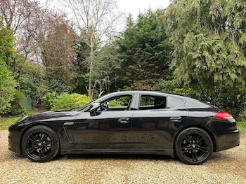 Used Porsche Panamera 2014 for sale - 78304859: Photo