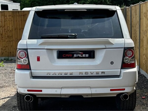 Used Land Rover Range Rover Sport 2010 for sale - 74981468: Photo 13