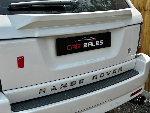 Used Land Rover Range Rover Sport 2010 for sale - 74981468: Photo 15