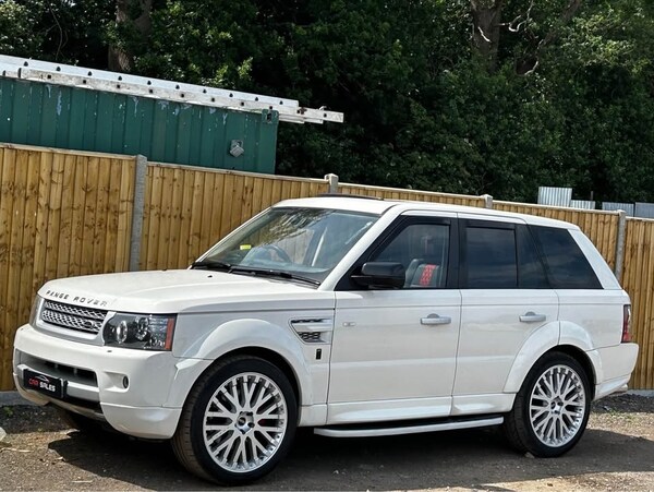 Used Land Rover Range Rover Sport 2010 for sale - 74981468: Photo 16