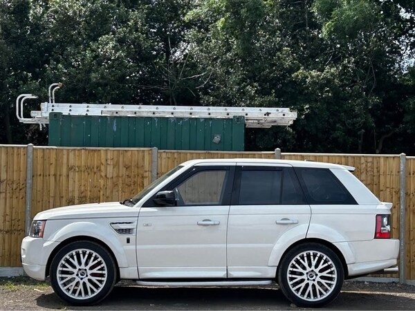 Used Land Rover Range Rover Sport 2010 for sale - 74981468: Photo 17