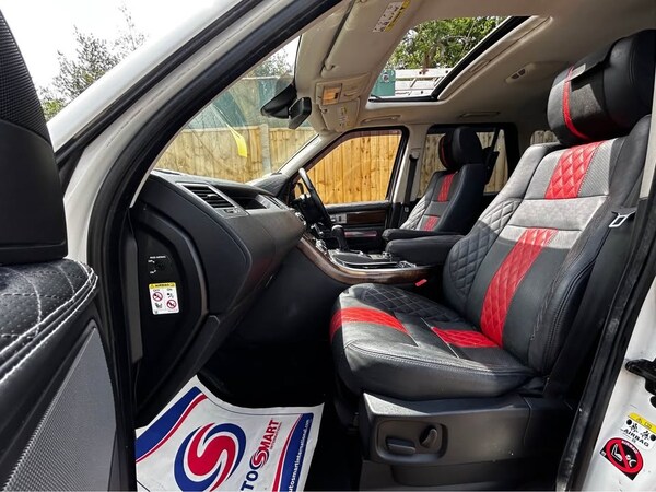 Used Land Rover Range Rover Sport 2010 for sale - 74981468: Photo 19