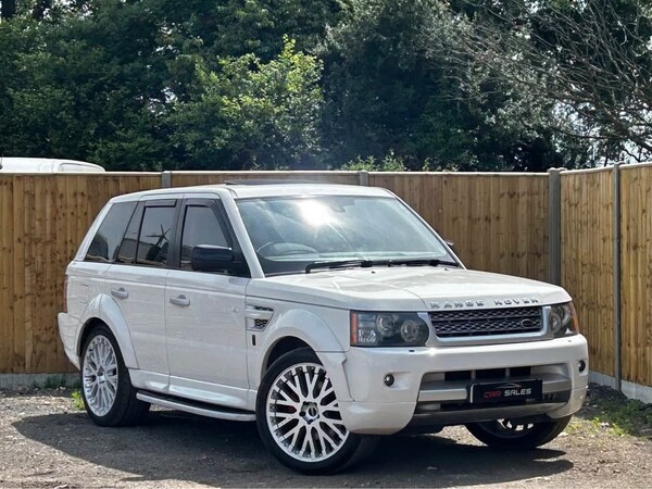 Used Land Rover Range Rover Sport 2010 for sale - 74981468: Photo 1