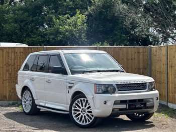 2010 (10) - 3.0 TDV6 KAHN 5dr CommandShift