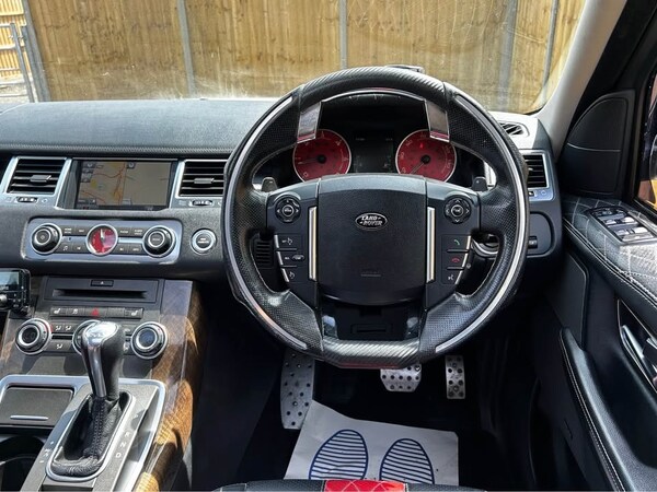 Used Land Rover Range Rover Sport 2010 for sale - 74981468: Photo 20