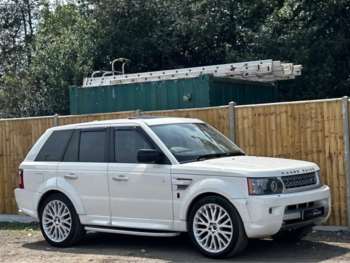 Used Land Rover Range Rover Sport 2010 for sale - 74981468: Photo