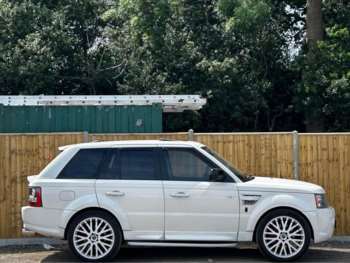 Used Land Rover Range Rover Sport 2010 for sale - 74981468: Photo