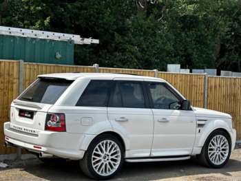 Used Land Rover Range Rover Sport 2010 for sale - 74981468: Photo
