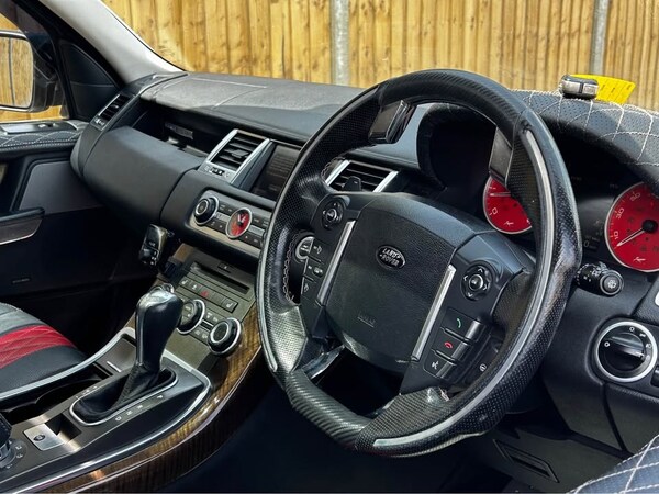 Used Land Rover Range Rover Sport 2010 for sale - 74981468: Photo 7