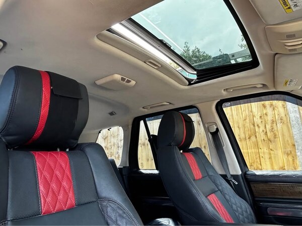 Used Land Rover Range Rover Sport 2010 for sale - 74981468: Photo 8