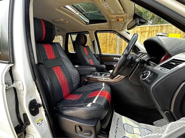 Used Land Rover Range Rover Sport 2010 for sale - 74981468: Photo 9