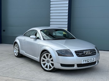 Used Audi TT 2002 for sale - 78757144: Photo