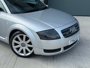 Used Audi TT 2002 for sale - 78757144: Photo