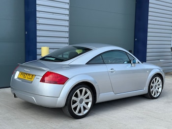 Used Audi TT 2002 for sale - 78757144: Photo
