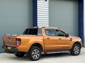 Used Ford Ranger 2020 for sale - 79696939: Photo