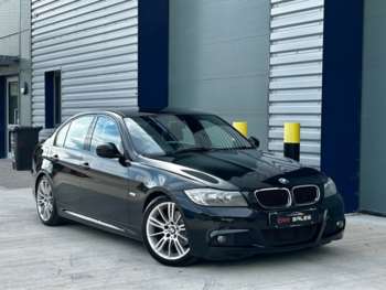 2009 (59) - 320d M Sport 4dr Step Auto