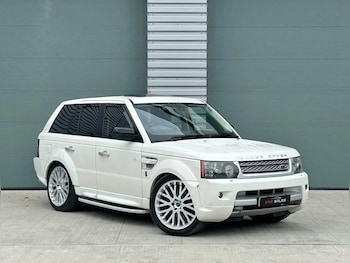 Used Land Rover Range Rover Sport 2010 for sale - 78691918: Photo
