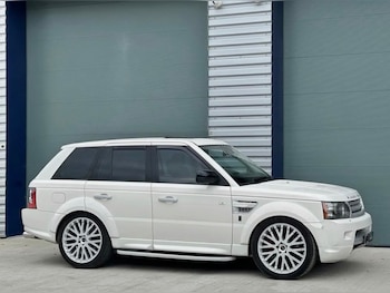 Used Land Rover Range Rover Sport 2010 for sale - 78691918: Photo