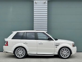 Used Land Rover Range Rover Sport 2010 for sale - 78691918: Photo