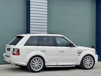 Used Land Rover Range Rover Sport 2010 for sale - 78691918: Photo