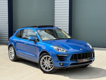 Used Porsche Macan 2015 for sale - 78862808: Photo