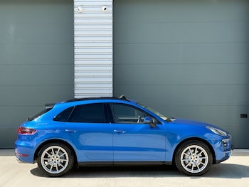 Used Porsche Macan 2015 for sale - 78862808: Photo