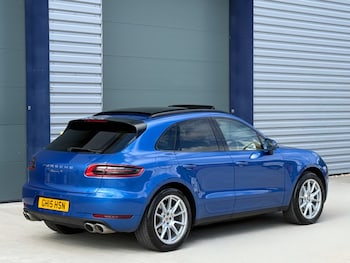 Used Porsche Macan 2015 for sale - 78862808: Photo