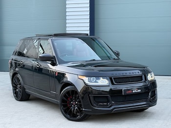 Used Land Rover Range Rover 2014 for sale - 79305859: Photo