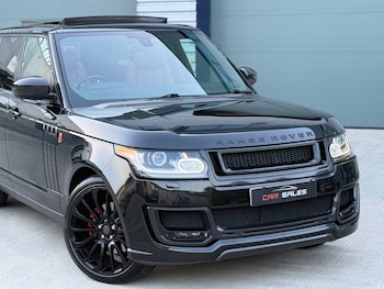 Used Land Rover Range Rover 2014 for sale - 79305859: Photo