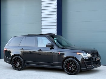 Used Land Rover Range Rover 2014 for sale - 79305859: Photo