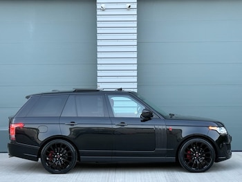 Used Land Rover Range Rover 2014 for sale - 79305859: Photo