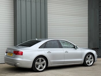 Used Audi A8 2012 for sale - 78767719: Photo