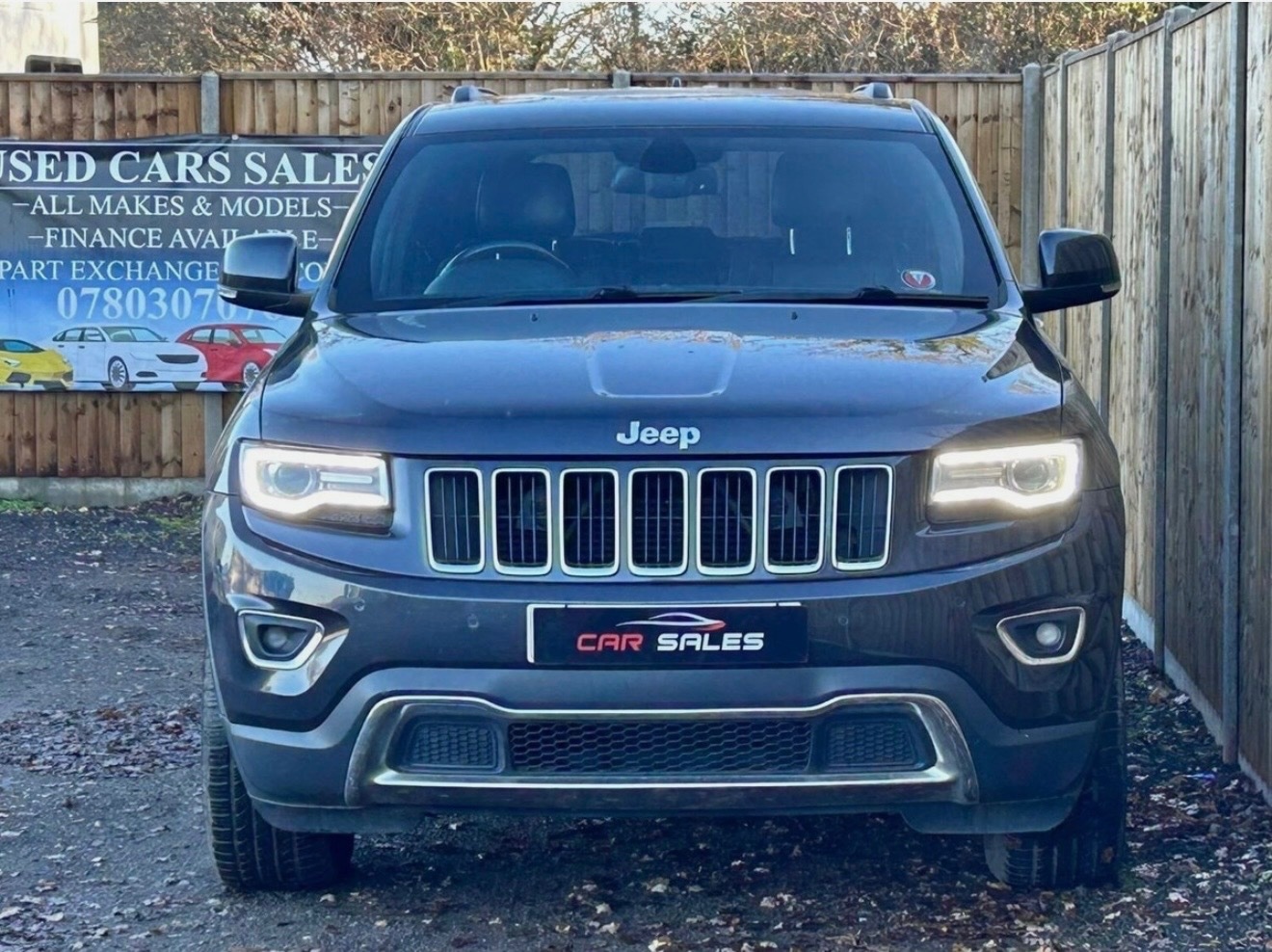 Used Jeep Grand Cherokee 2014 for sale - 77251360: Photo 10