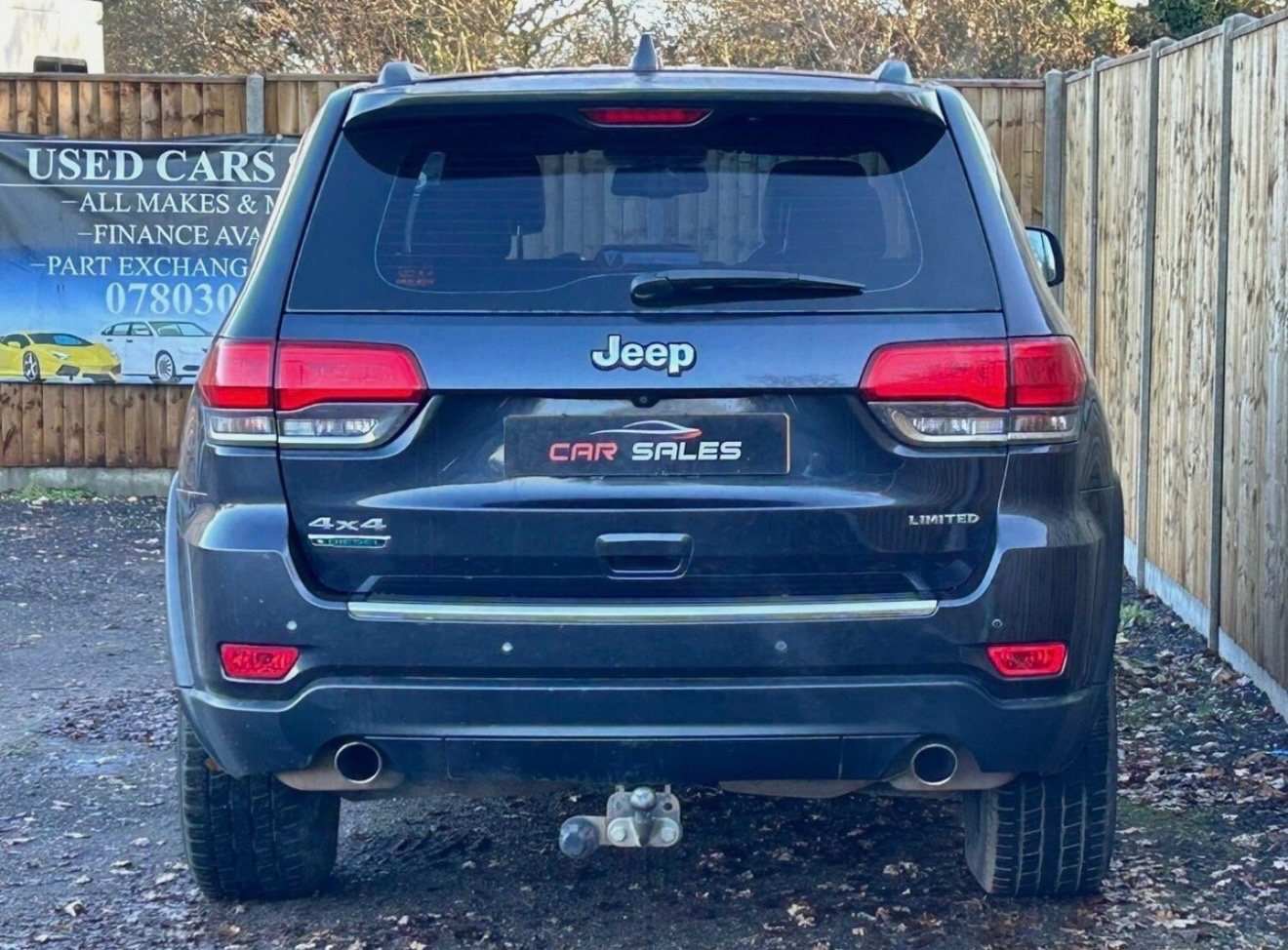 Used Jeep Grand Cherokee 2014 for sale - 77251360: Photo 11