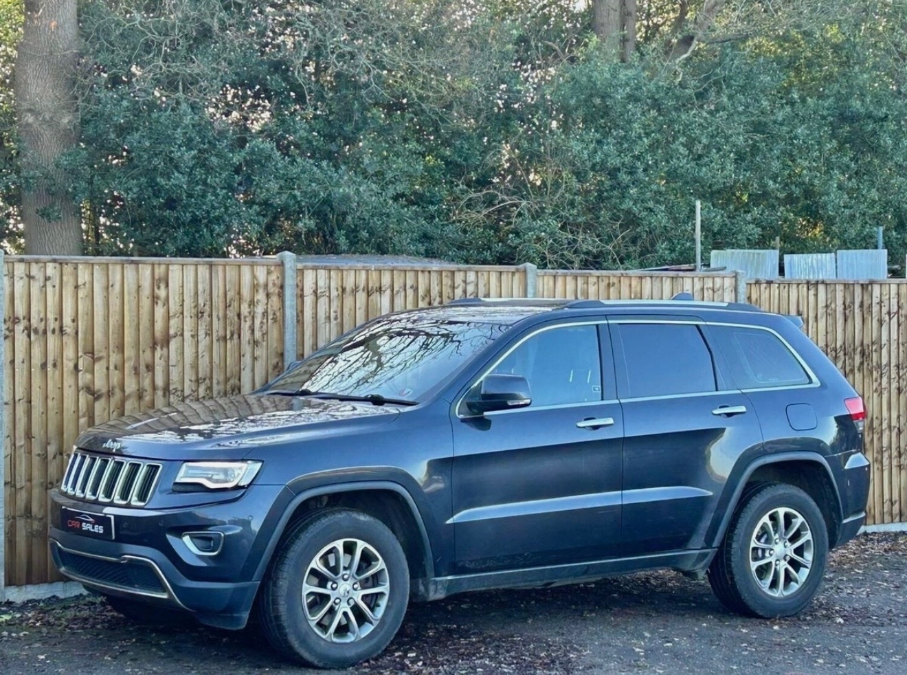 Used Jeep Grand Cherokee 2014 for sale - 77251360: Photo 12