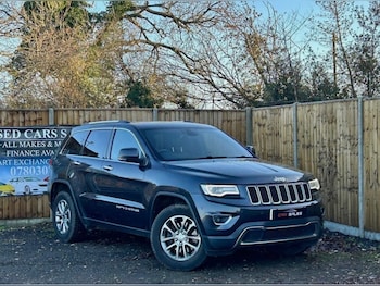 2014 (64) - 3.0 CRD Limited Plus [SPARES OR REPAIRS] Auto 5-Door