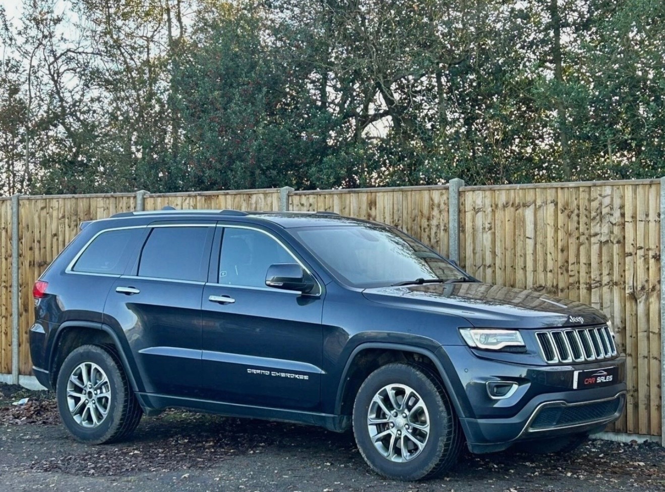 Used Jeep Grand Cherokee 2014 for sale - 77251360: Photo 3