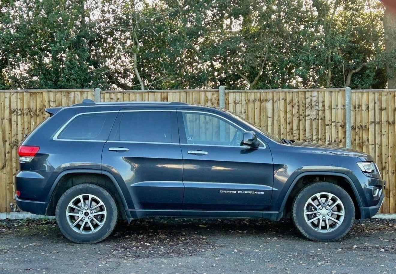 Used Jeep Grand Cherokee 2014 for sale - 77251360: Photo 4