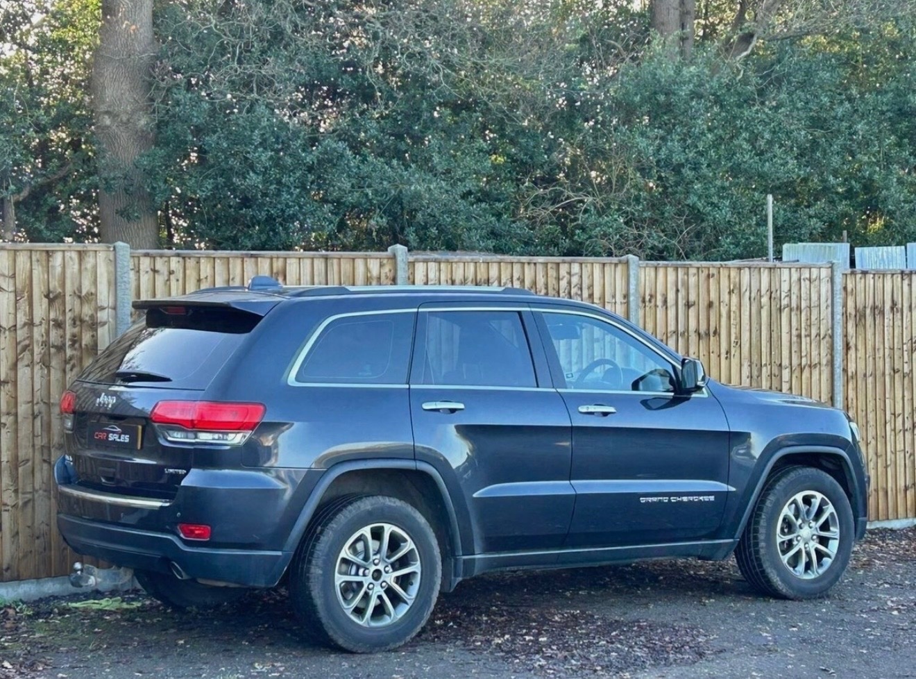 Used Jeep Grand Cherokee 2014 for sale - 77251360: Photo 5